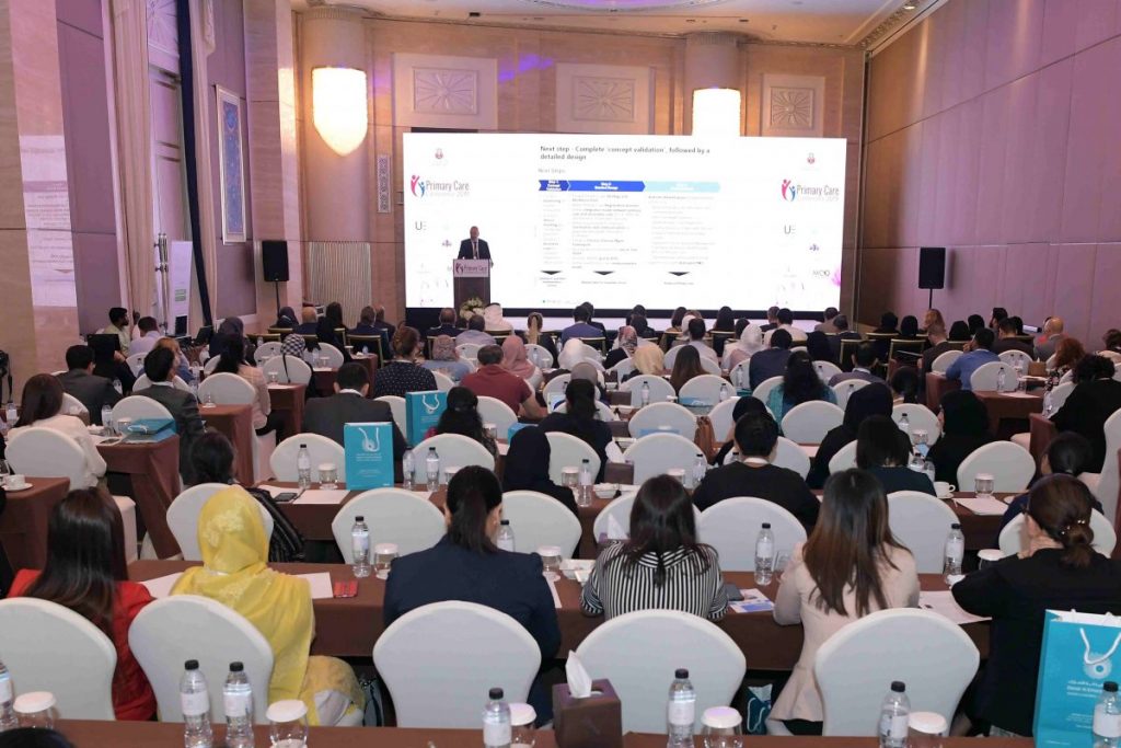 Primary Care Conference in Abu Dhabi showcases the latest in the