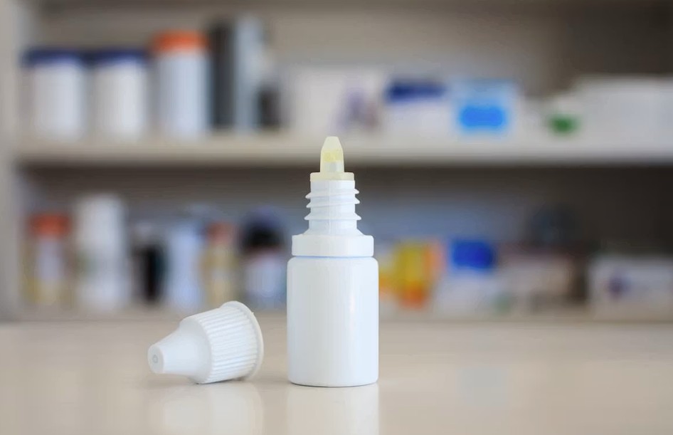 eye drops moorfields