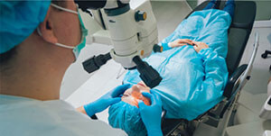 Minimally Invasive Glaucoma Surgery | Moorfields