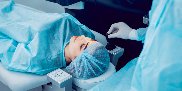 Squint Surgery in Adults