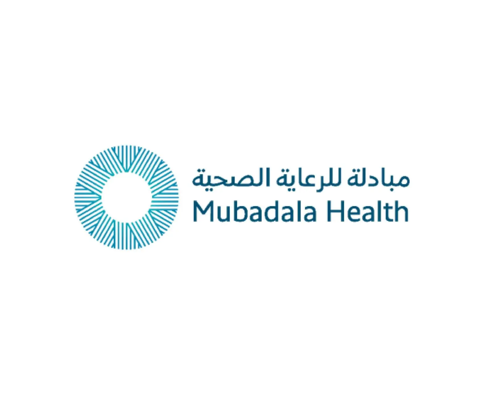 Mubadala logo - Moorfields Abu Dhabi partners